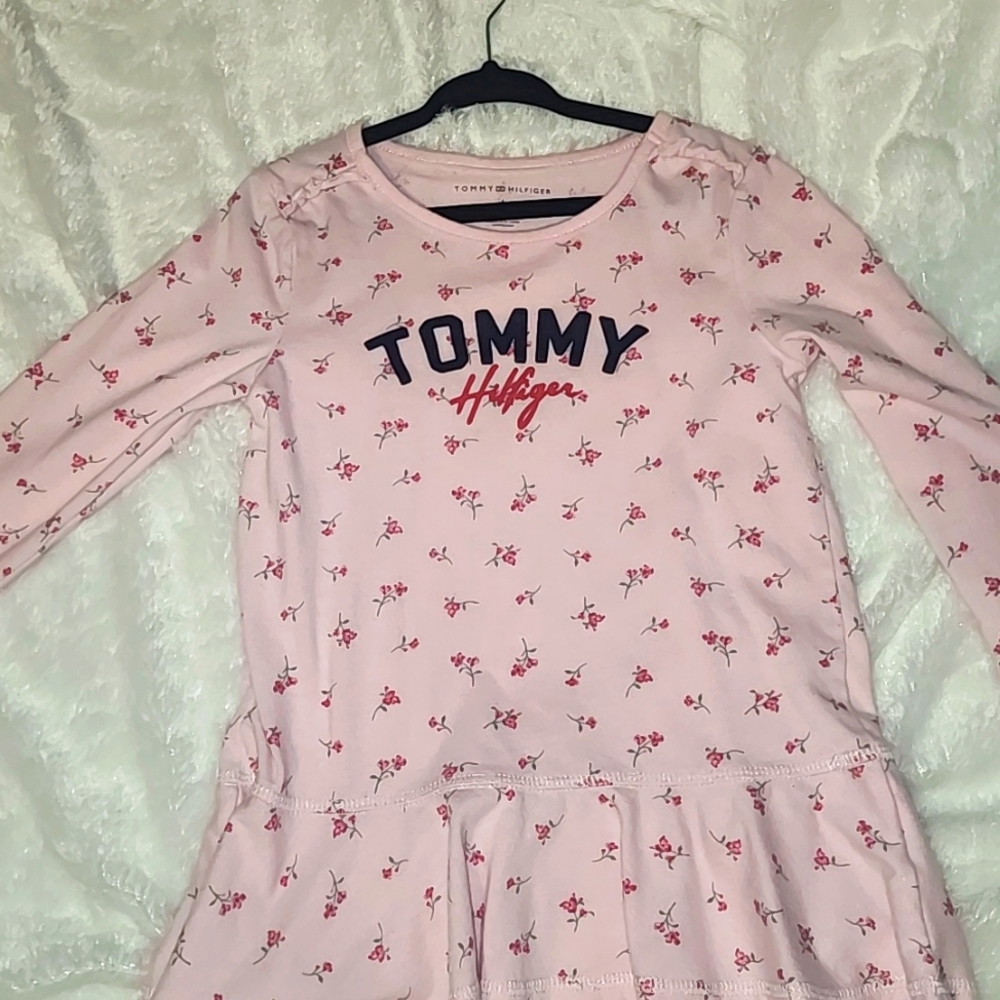 Tommy Hilfiger long sleeve shirt